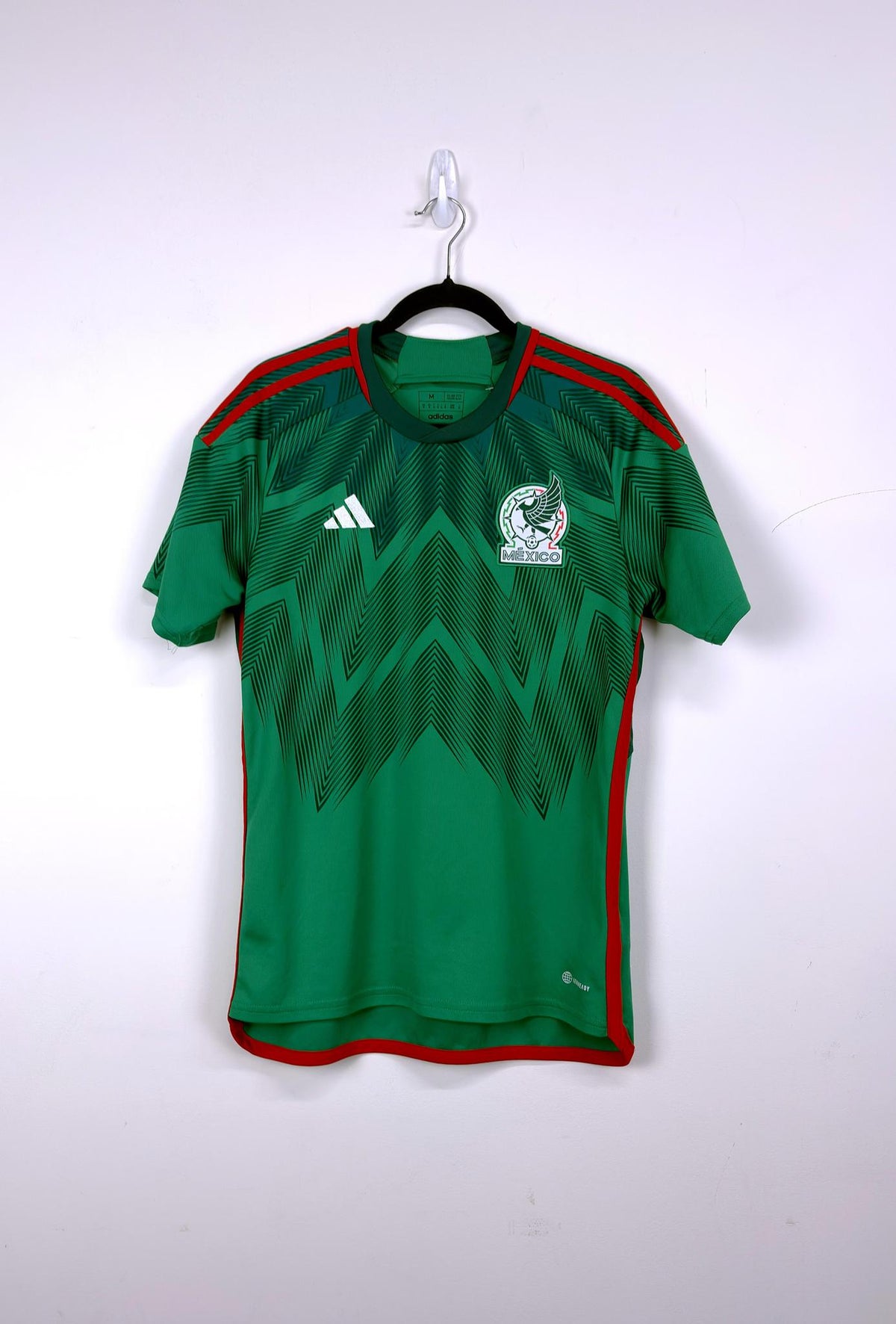 '22 Mexico National Football Team Home Kit