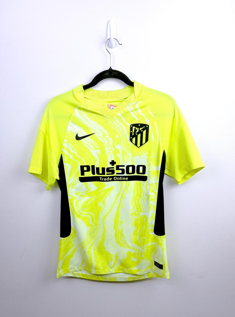 '20-21 Atletico Madrid Third Kit