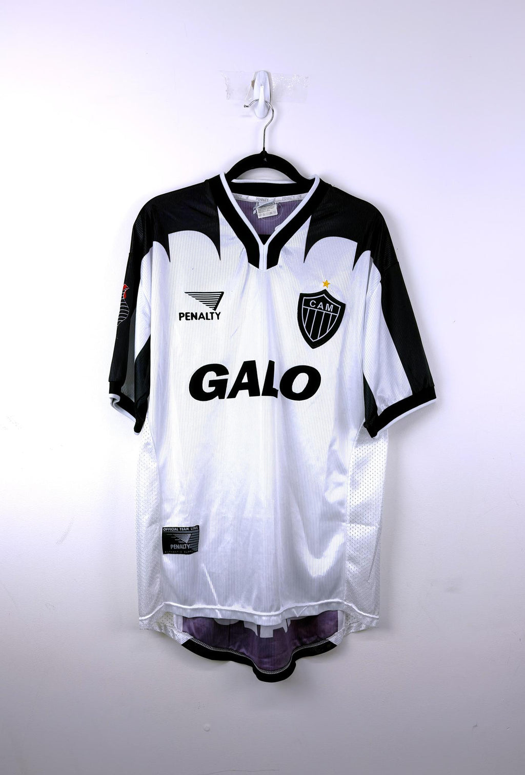 '00 Atletico Mineiro Away Kit