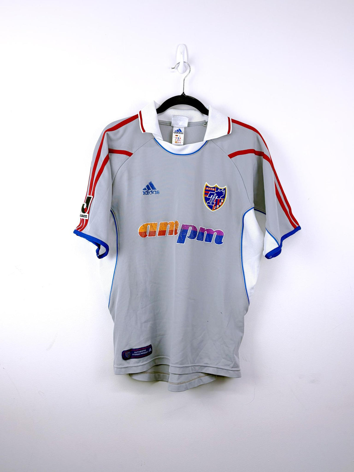 '02 FC Tokyo Away Kit