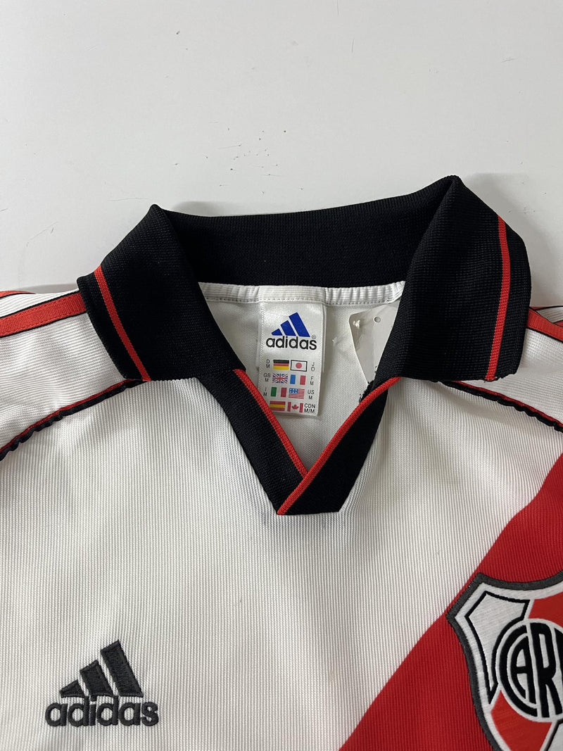 '00 River Plate Home Kit
