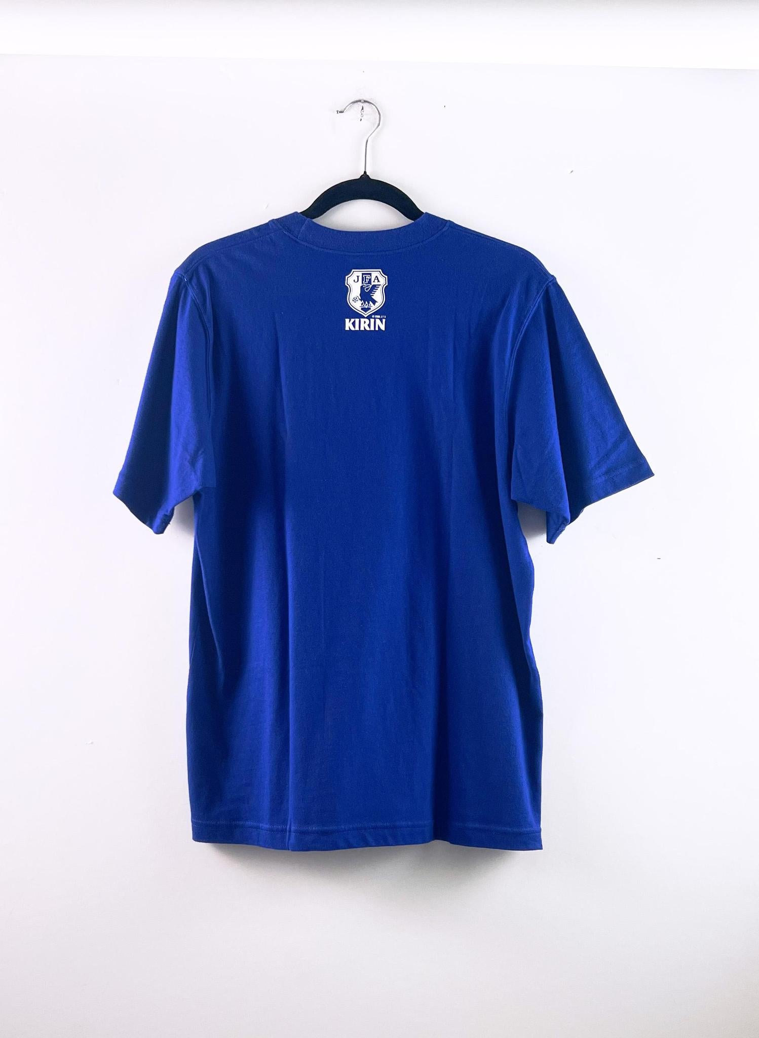 '02 Japan National Play Soccer Tee