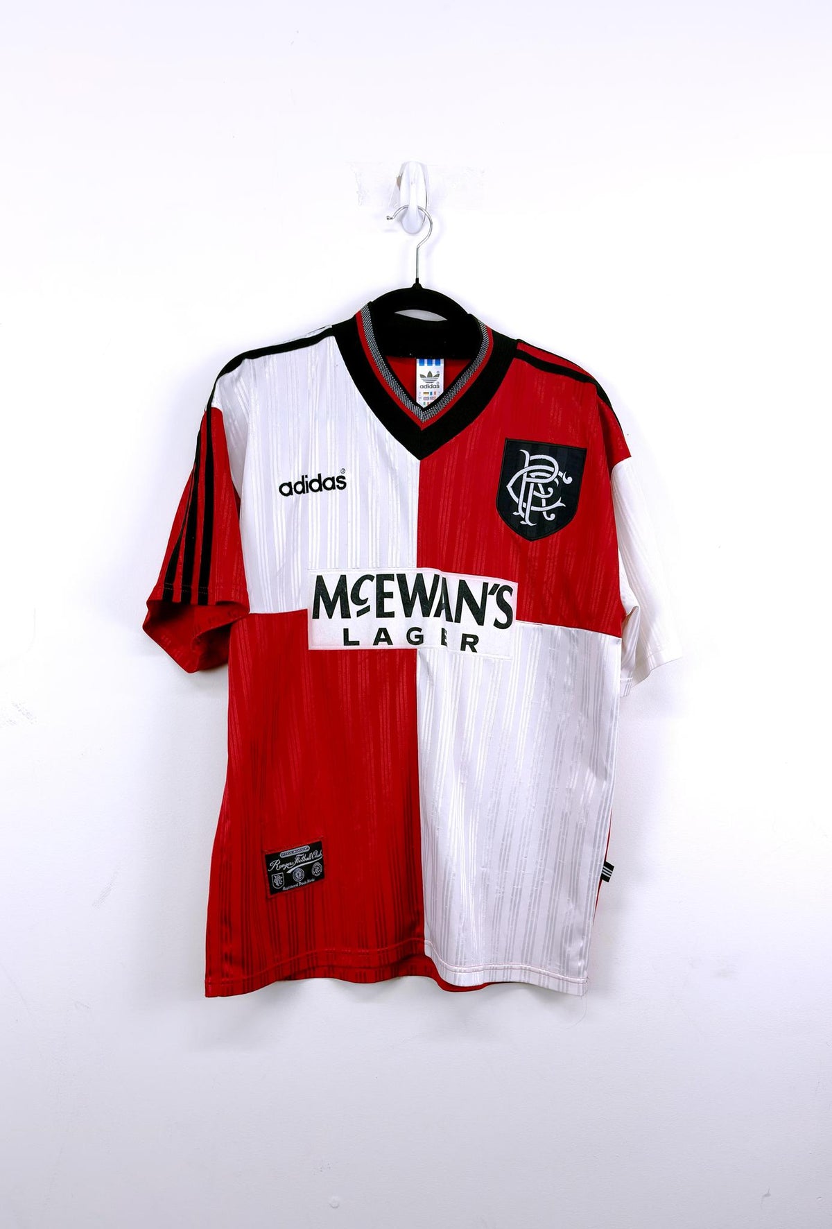 '95-96 Rangers F.C. Away Kit