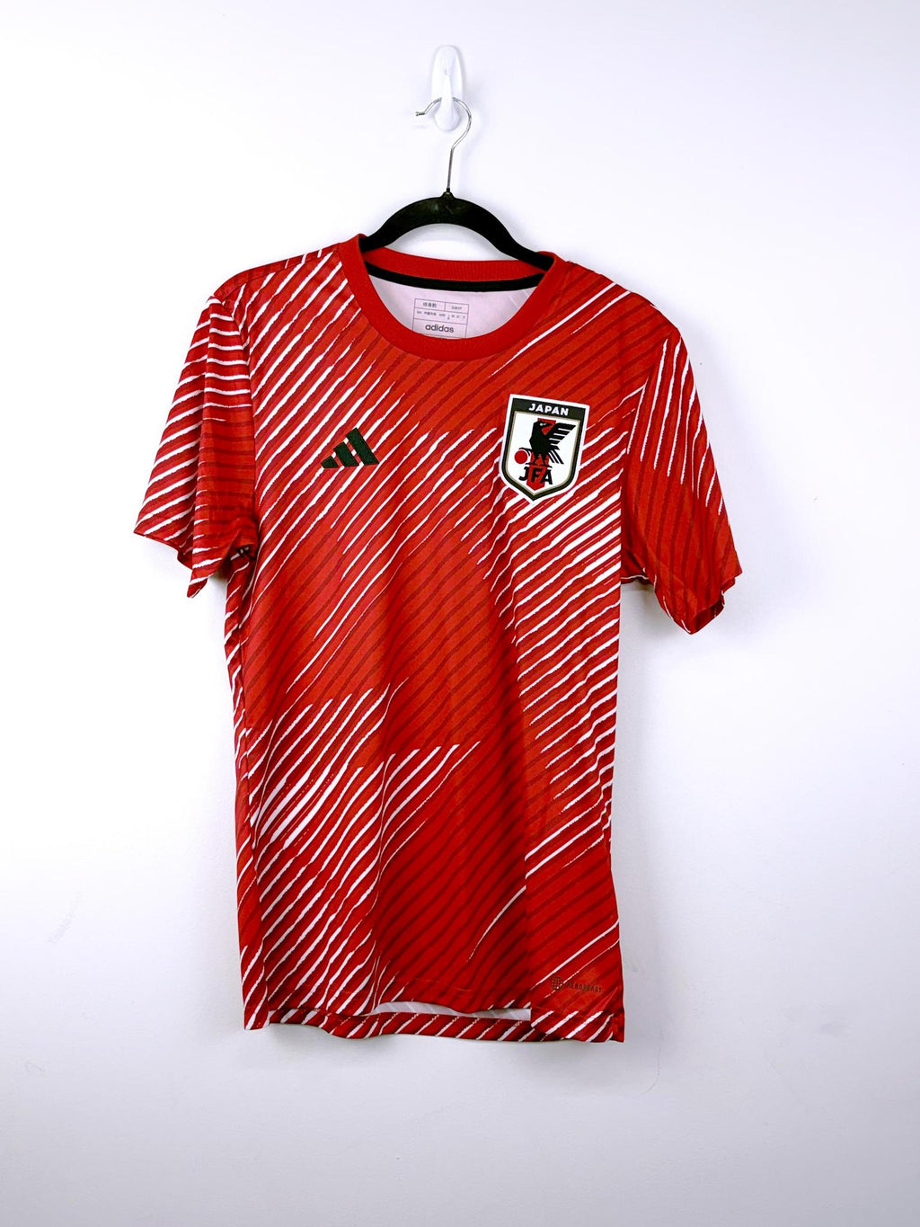 '22-23 Japan National Football Team Pre-Match Kit