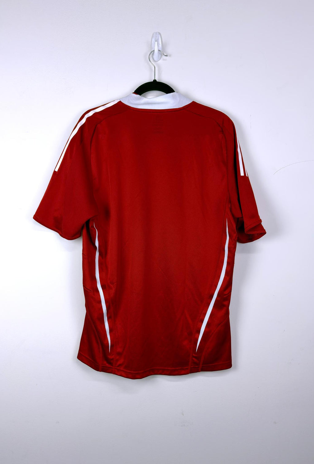 '08 Canada Men's National Soccer Team Home Kit
