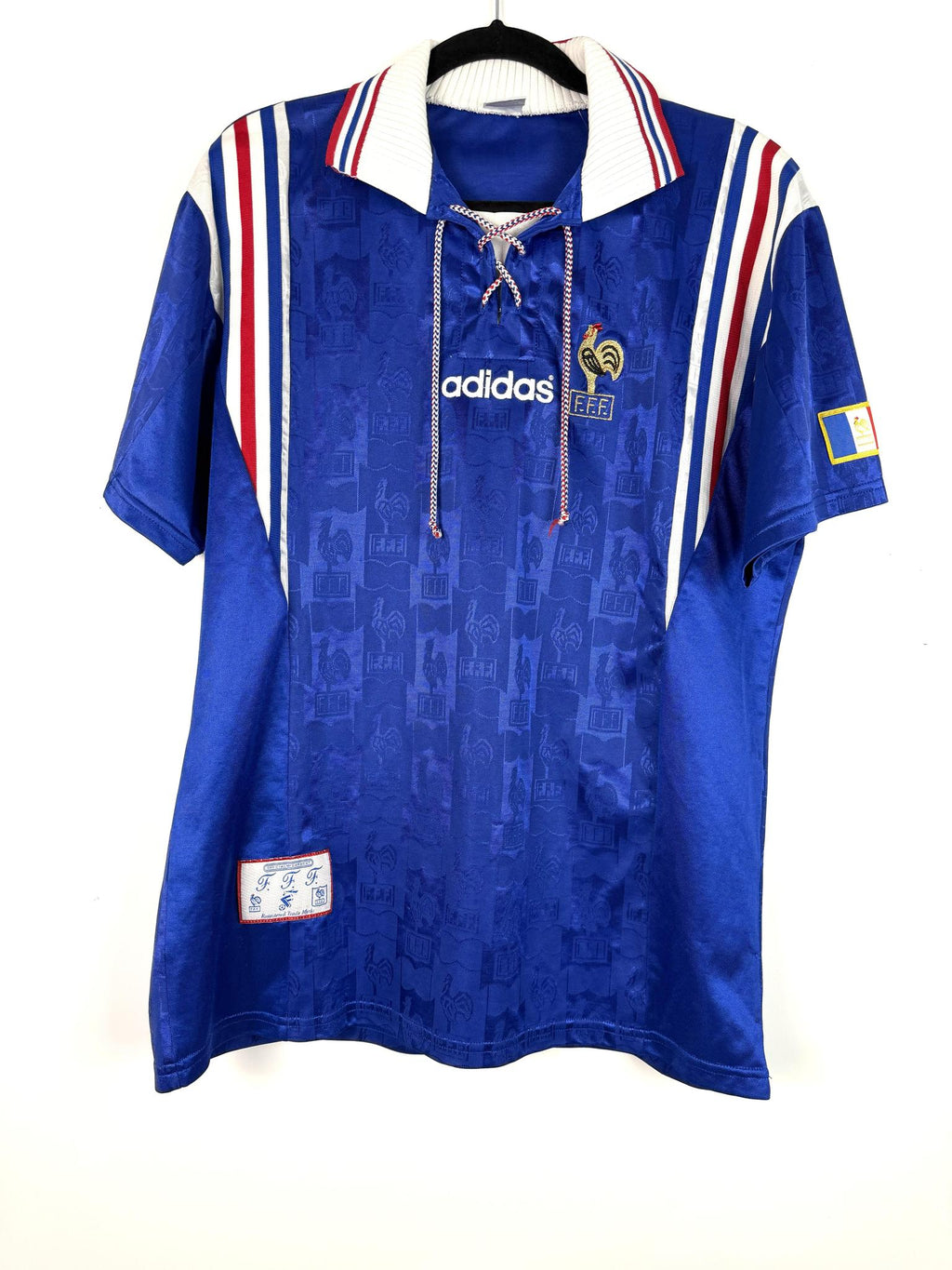 '96 France Home Kit