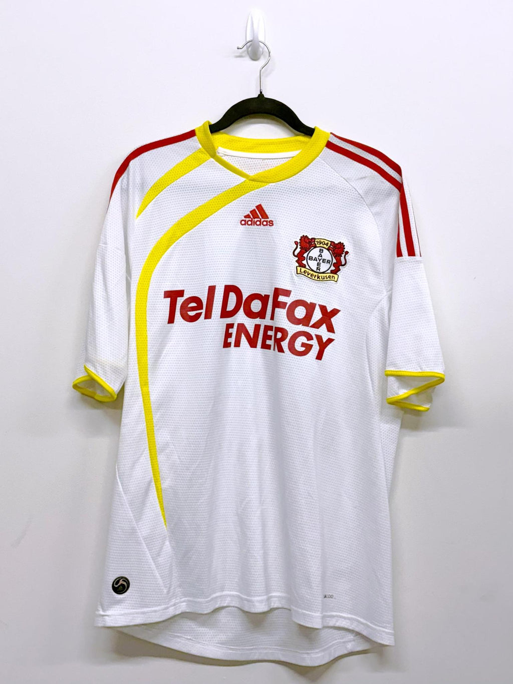 '09-10 Bayer 04 Leverkusen Away Kit - 'Ballack #13'
