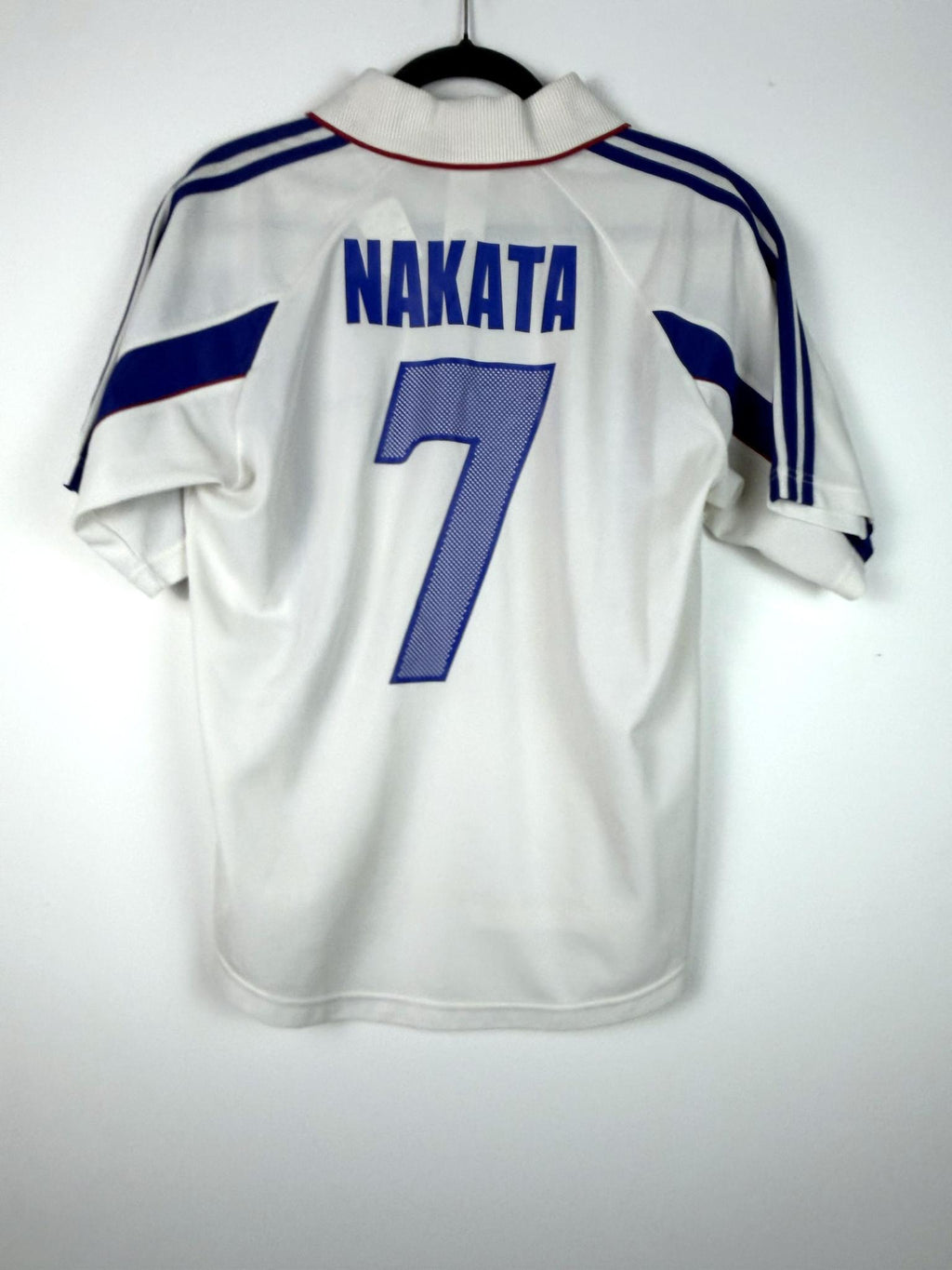 '99 Japan Away Kit - 'Nakata #7'
