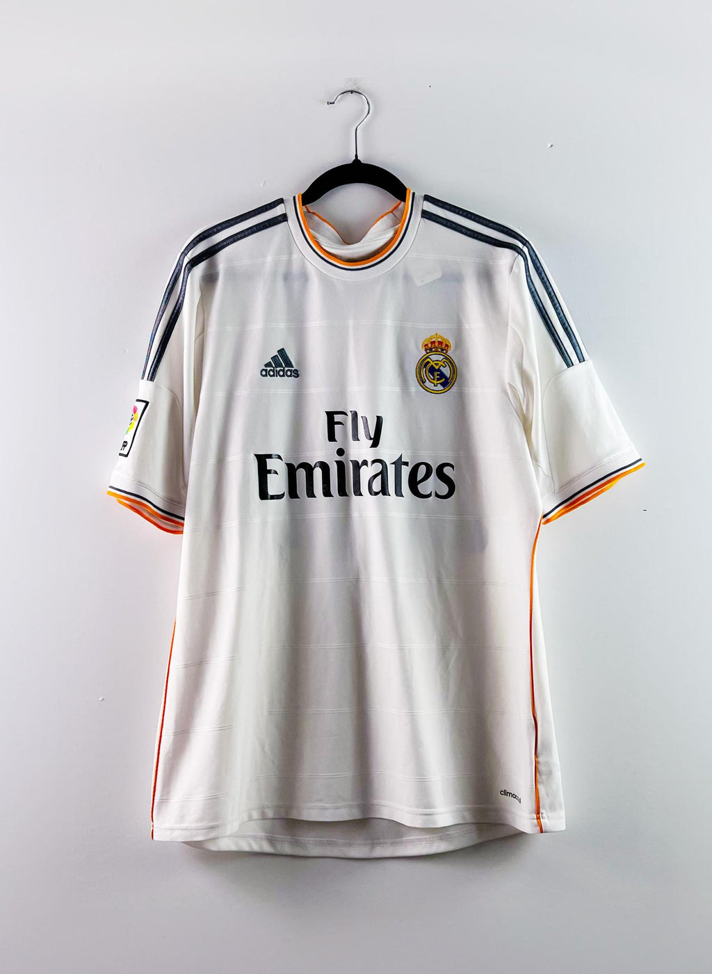 '13 Real Madrid CF Home Kit - 'Di María #22'