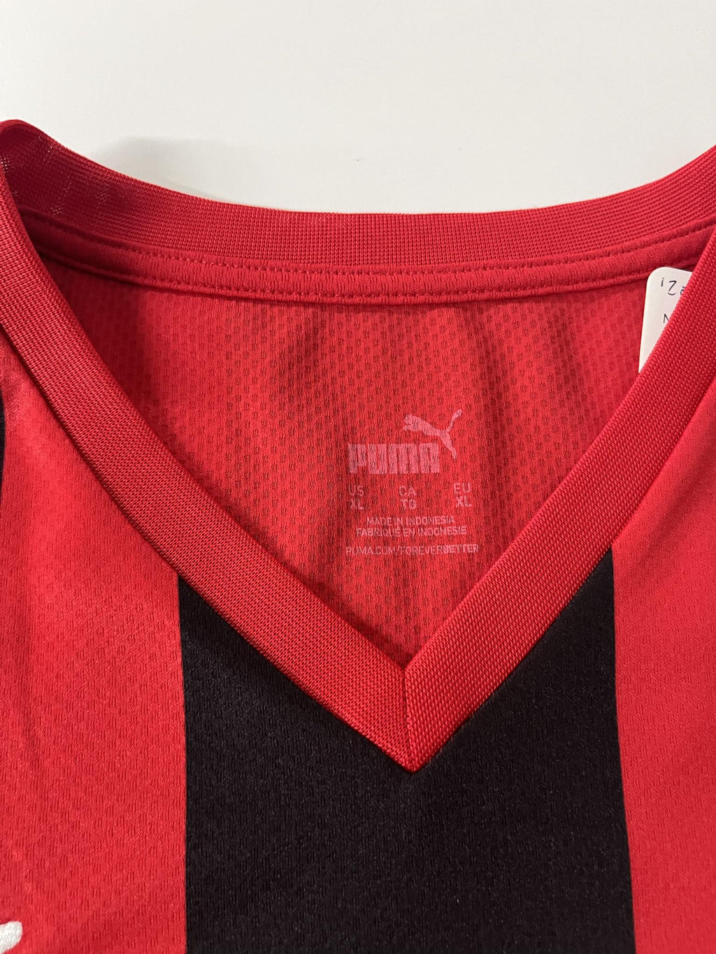 '20 AC Milan Home Kit - 'Ibrahimovic #11'