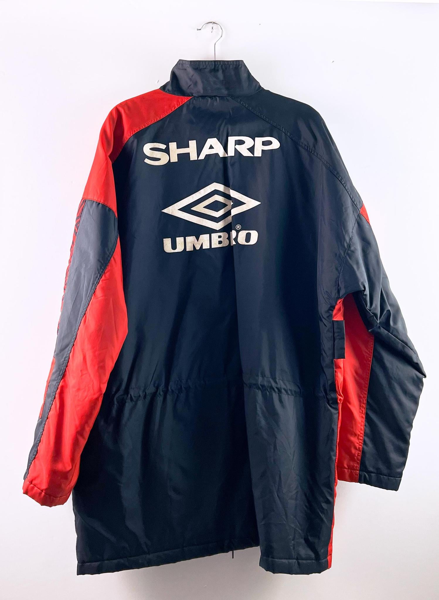 '94 Manchester United Bench Coat