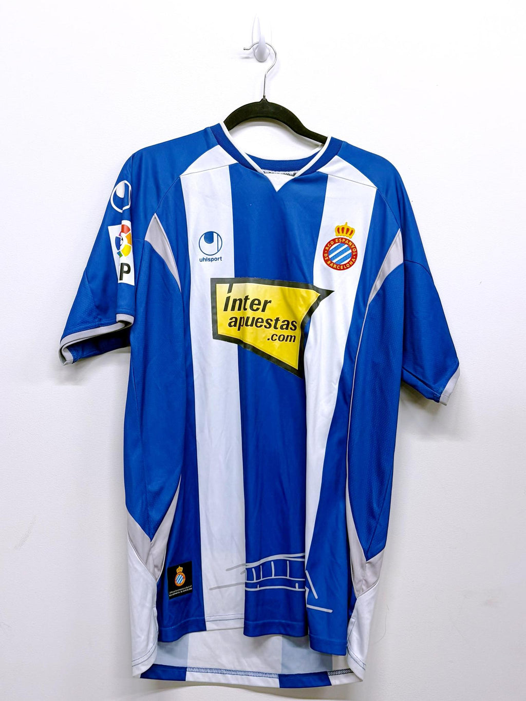 '09 Espanyol Home Kit - 'Nakamura #7'
