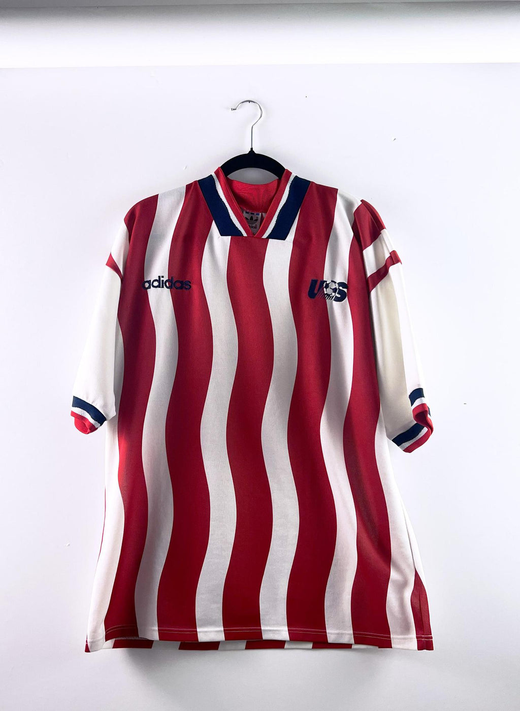 '94 USA Men's National Football Team Home Kit