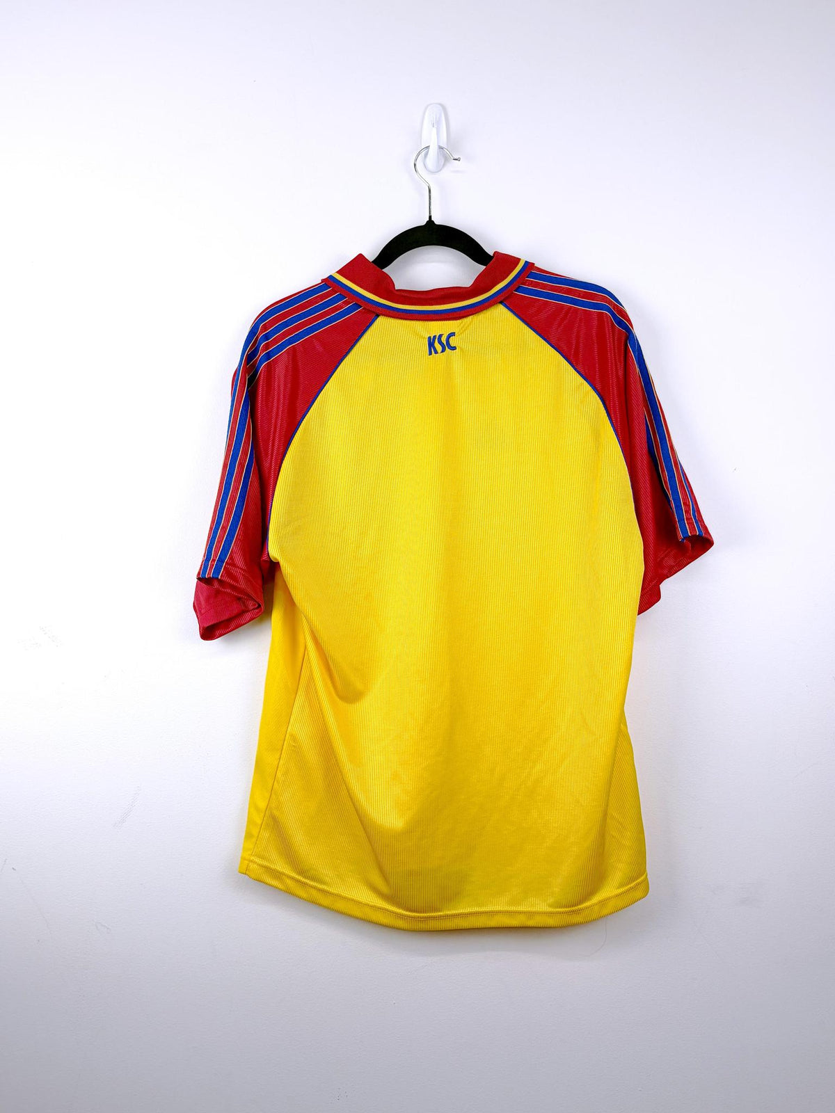 '98-99 Karlsruher SC Away Kit
