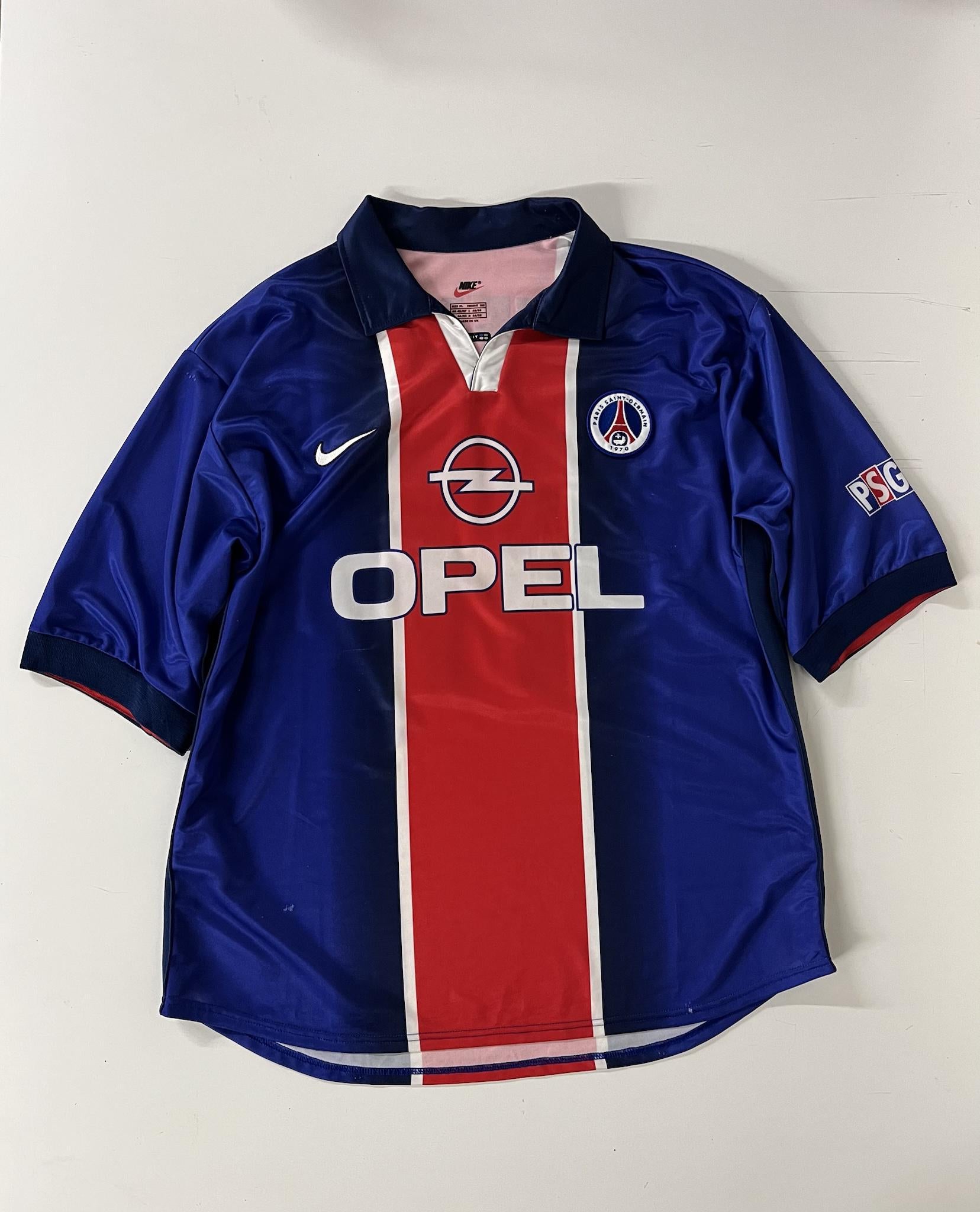 '97 PSG Home Kit - Graveliane #11