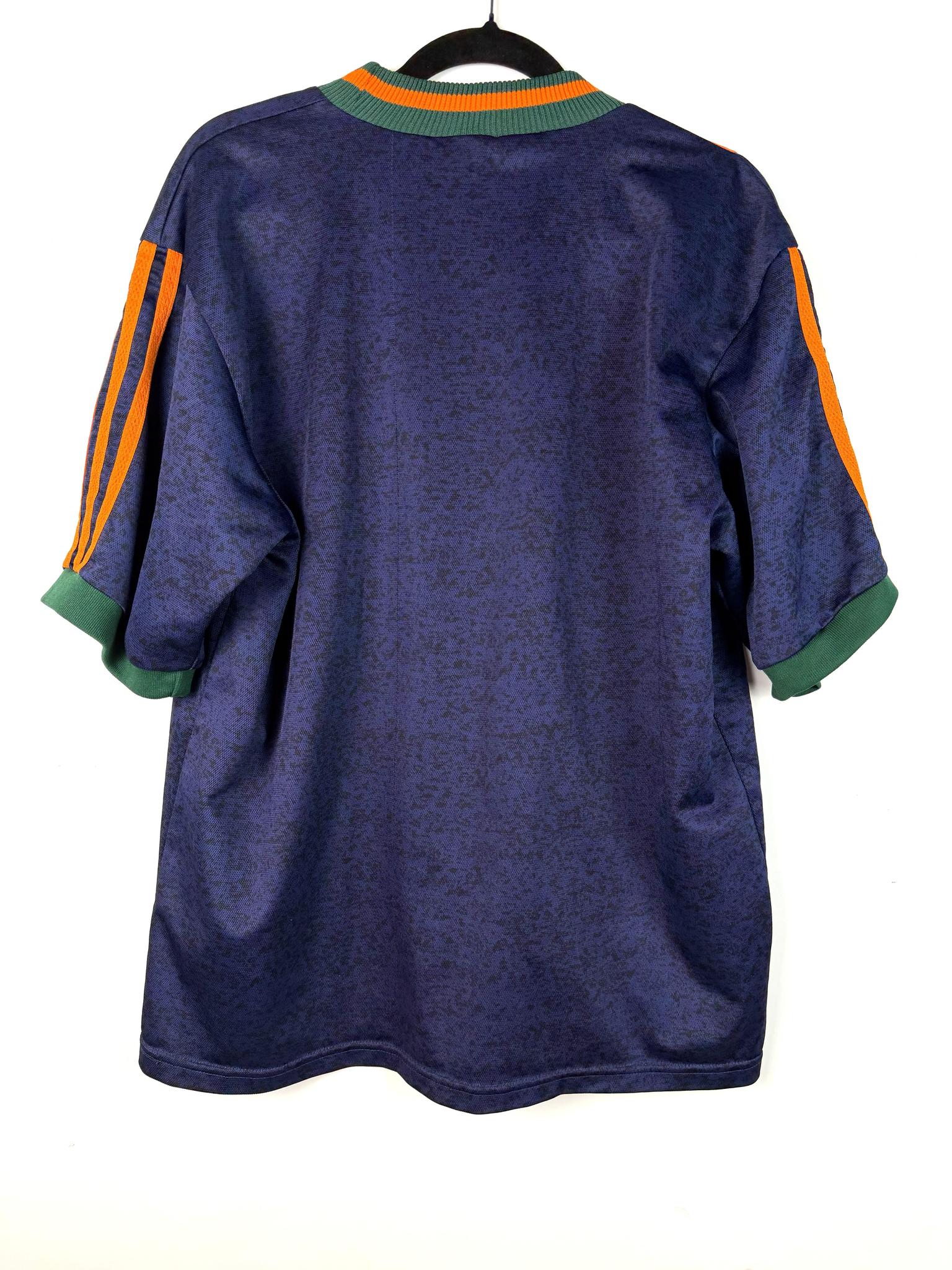 '97 Newcastle Away Kit