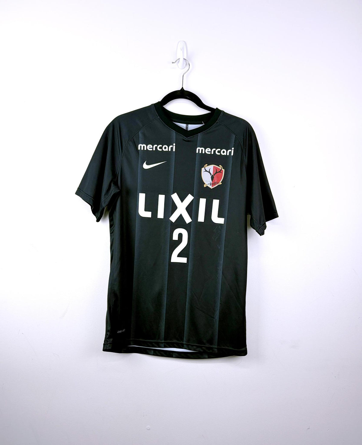 '18 Kashima Antlers Home Kit - '#2'