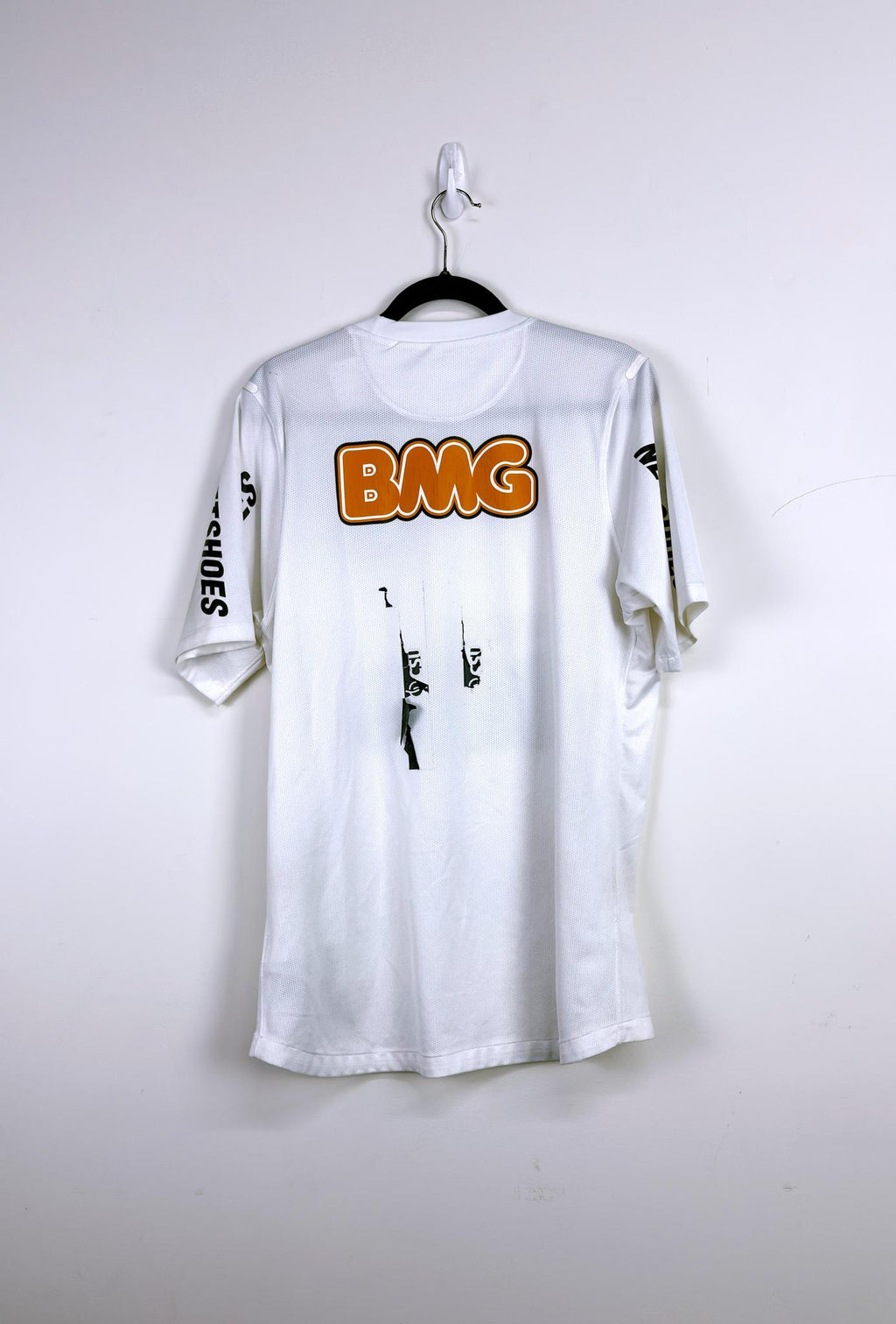 '13 Santos FC Home Kit