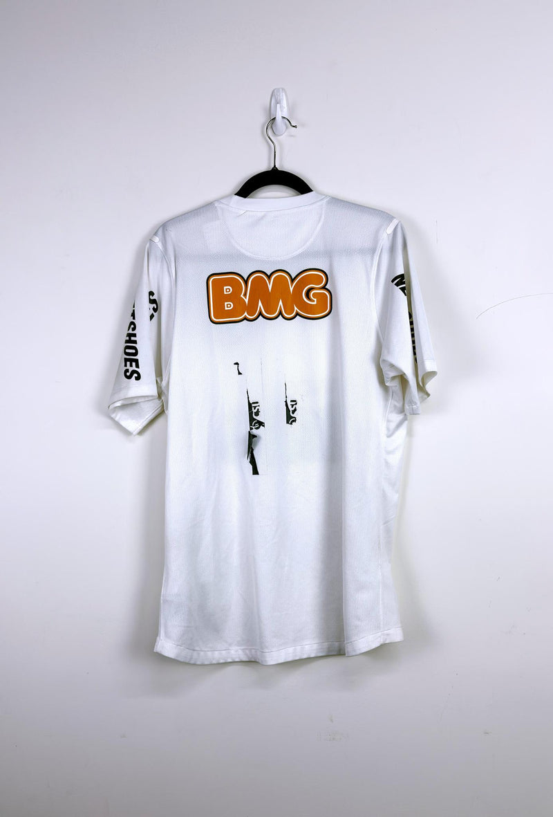 '13 Santos FC Home Kit