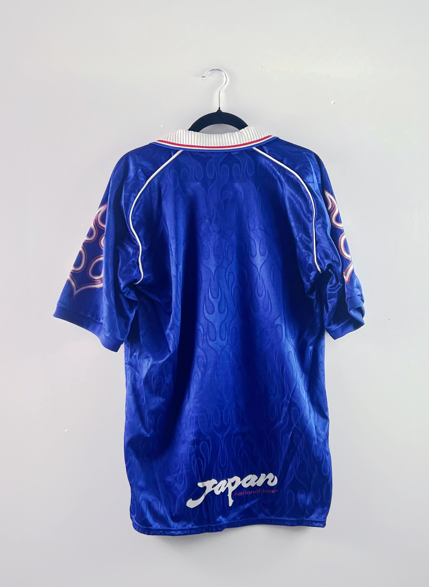 '98 Japan National Football Team Home Kit