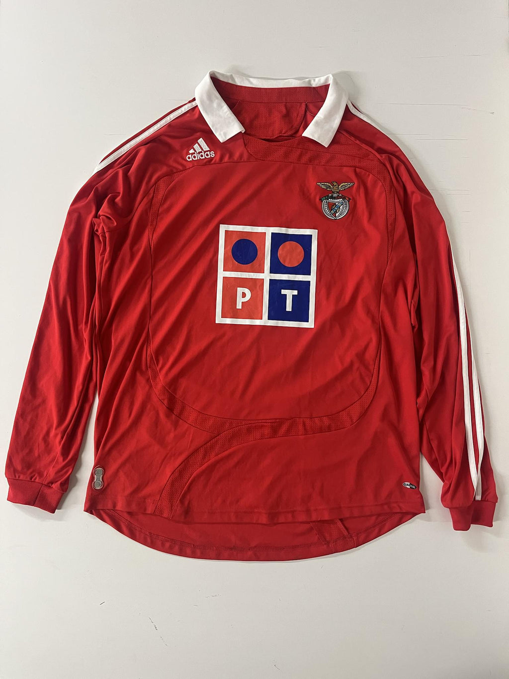 '074 SL Benfica Home Kit - 'Rui Costa #10'