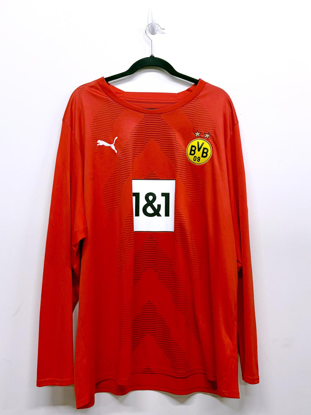 '22-23 Borussia Dortmund Goalkeeper Kit