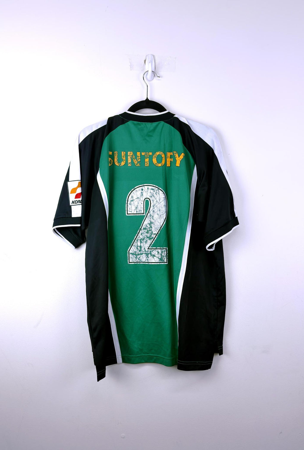 '97 Yomiuri FC Home Kit - 'Suntory #2'