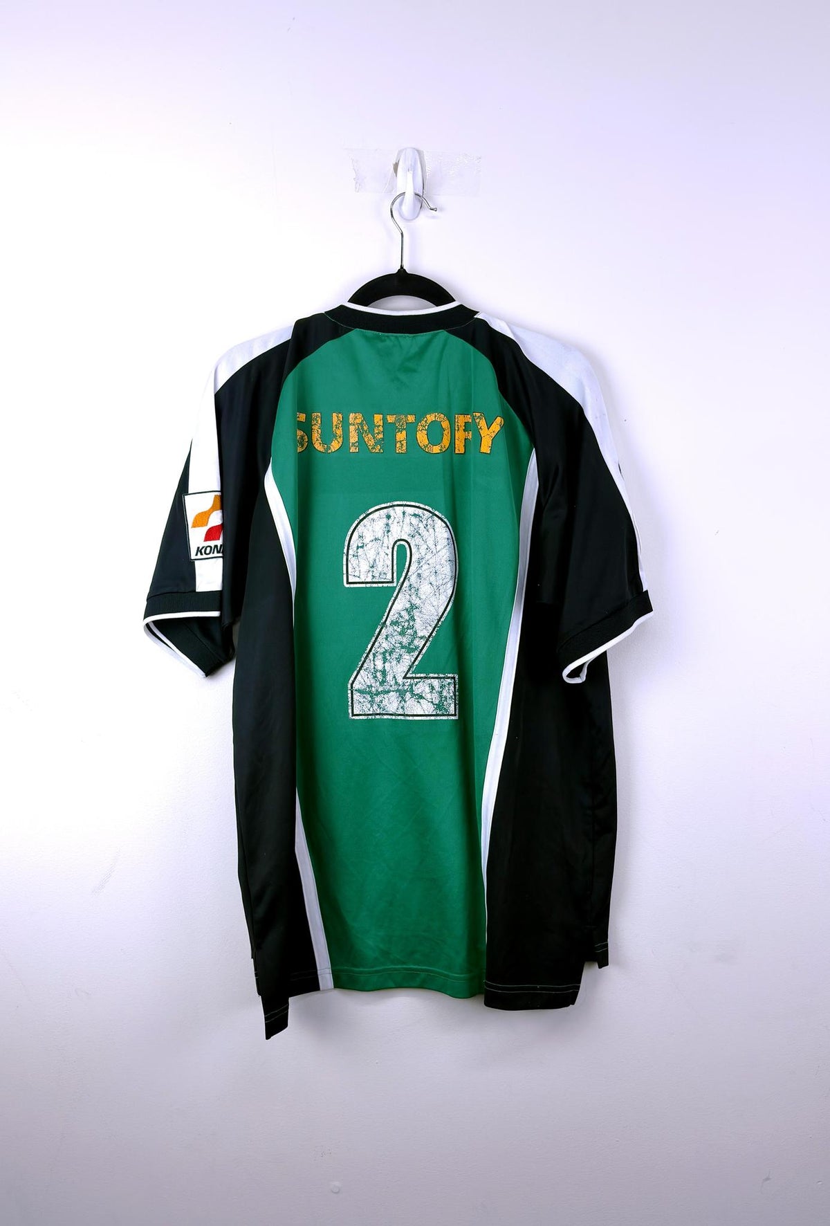 '97 Yomiuri FC Home Kit - 'Suntory #2'