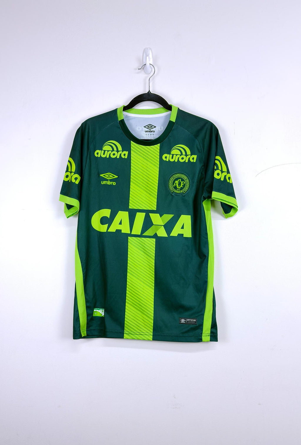 '16-17 Chapecoense Third Kit