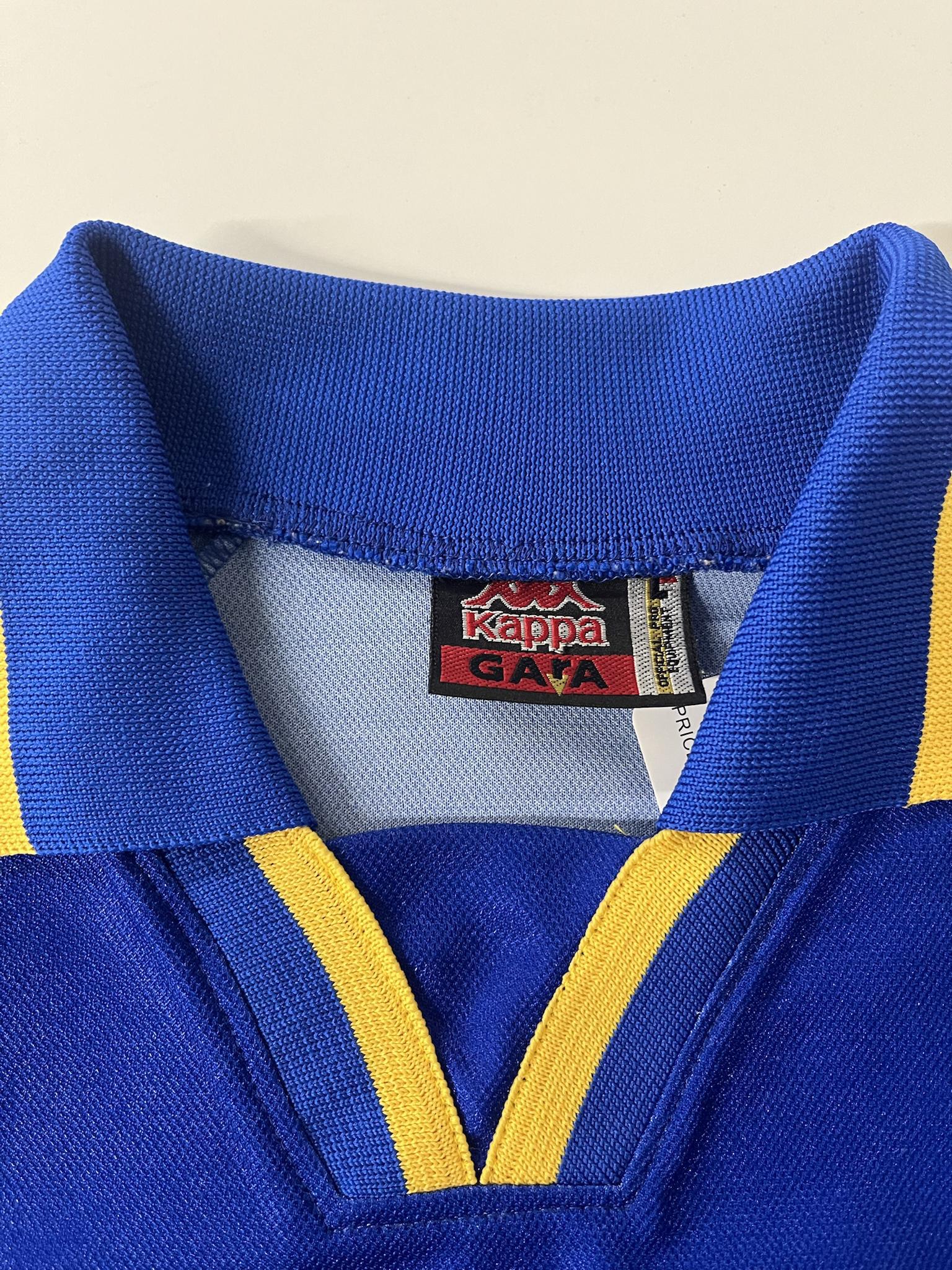 '94-95 Juventus FC Away Kit - 'Del Piero #10'