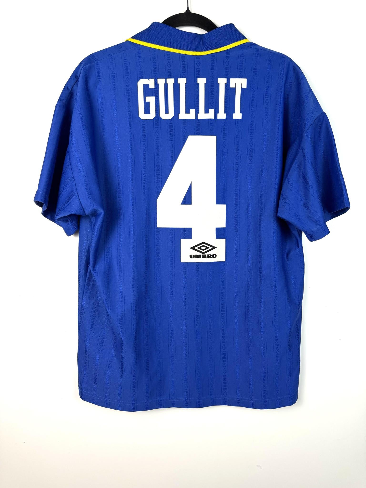 '95 Chelsea Home Kit - 'Gullit #4'