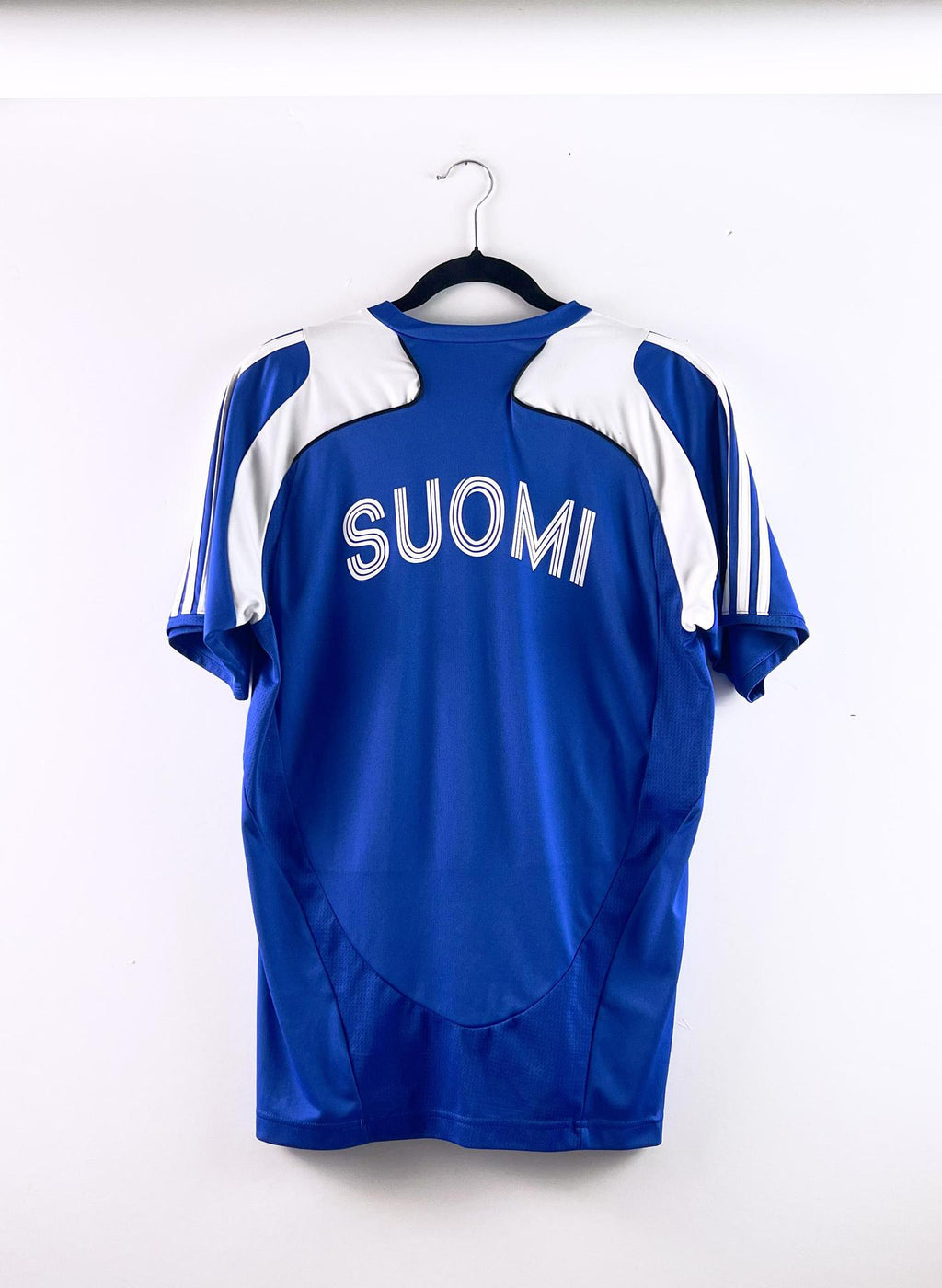 08 Finland National Football Team Home Kit