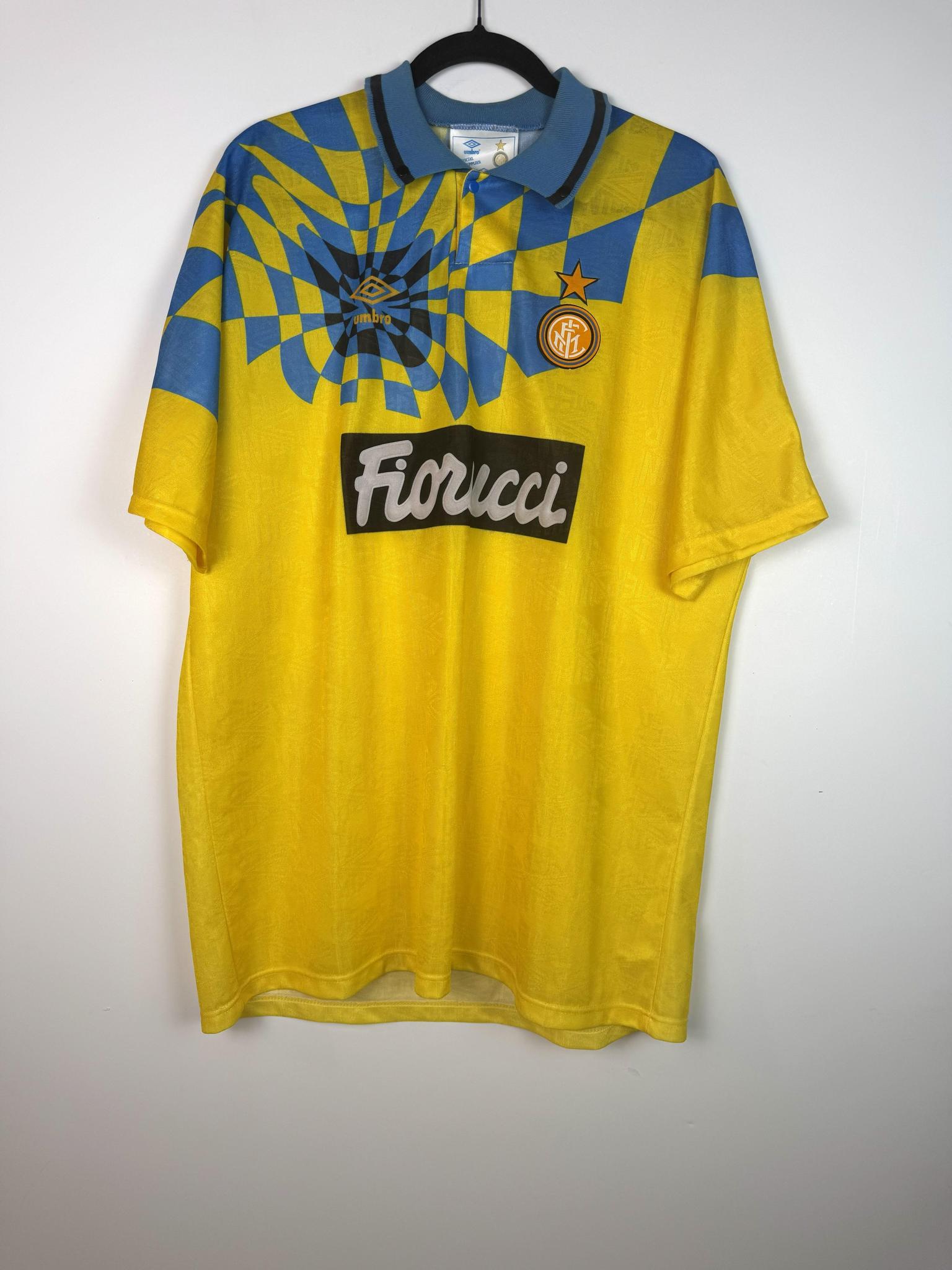 '92 Inter Milan Home Kit