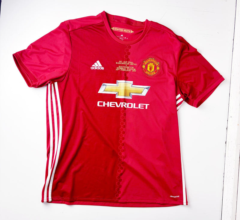 '16 Manchester United Home Kit