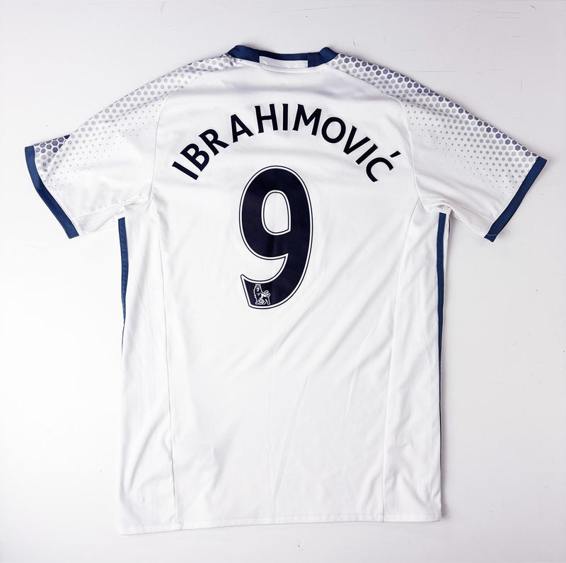 '16 Manchester United Away Kit - 'Ibrahimović #9'