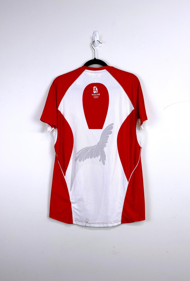 '08 Mexico National Football Team Olympic Staff Jersey