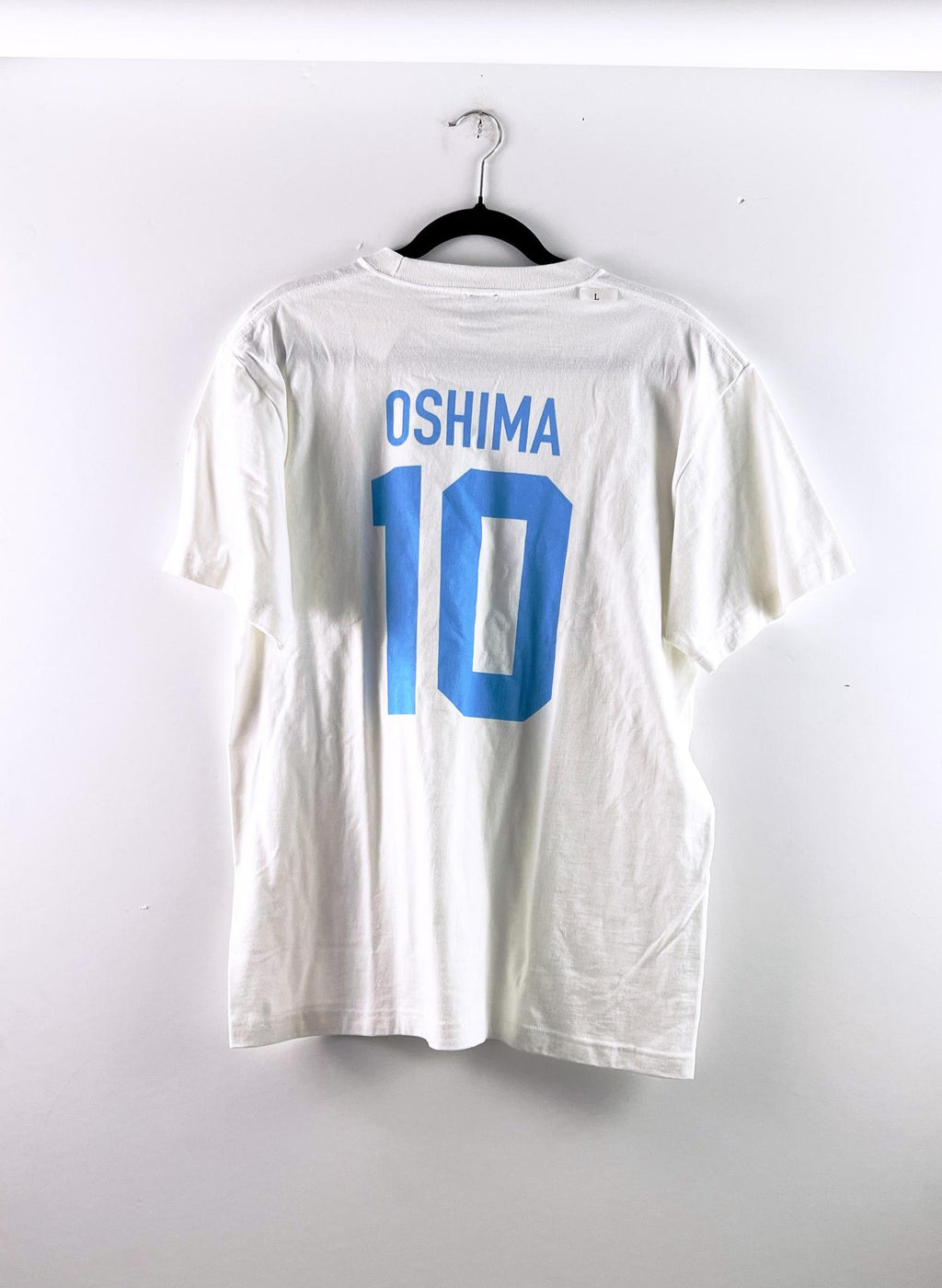 '90s Kawasaki Frontale Tee - 'Oshima #20'