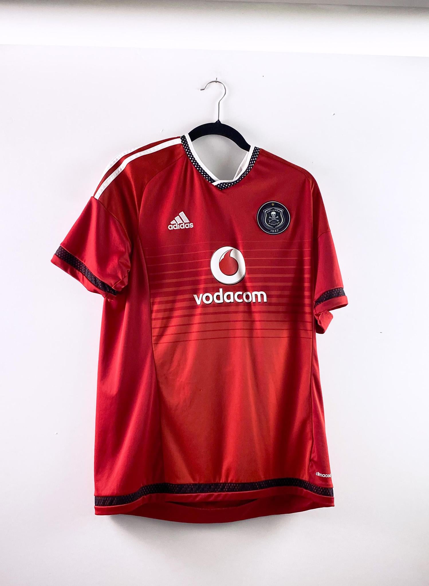 '15 Orlando Pirates Home Kit