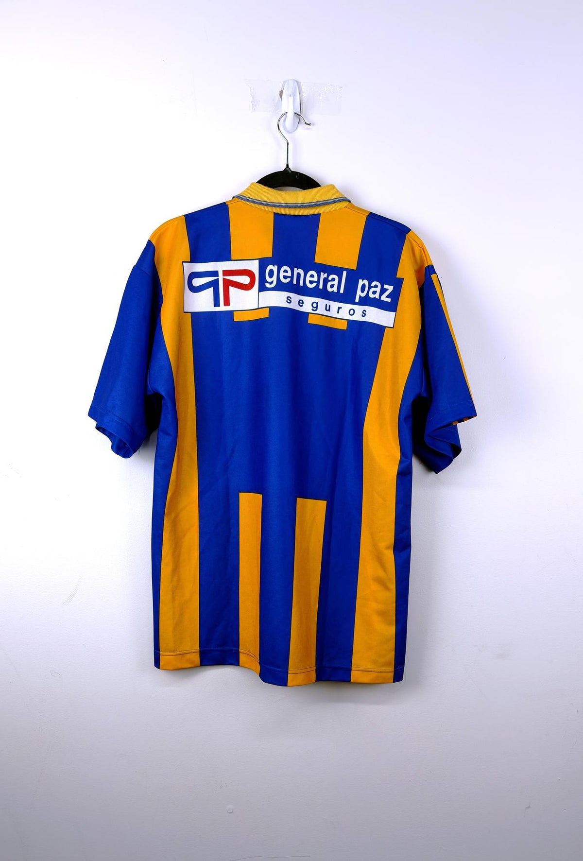 '93 Rosario Central Home Kit
