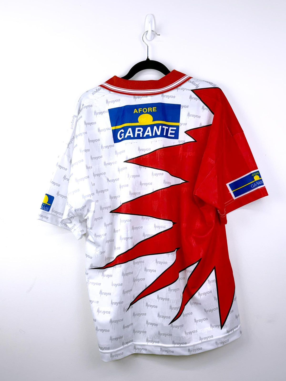 '98 Club Necaxa Home Kit