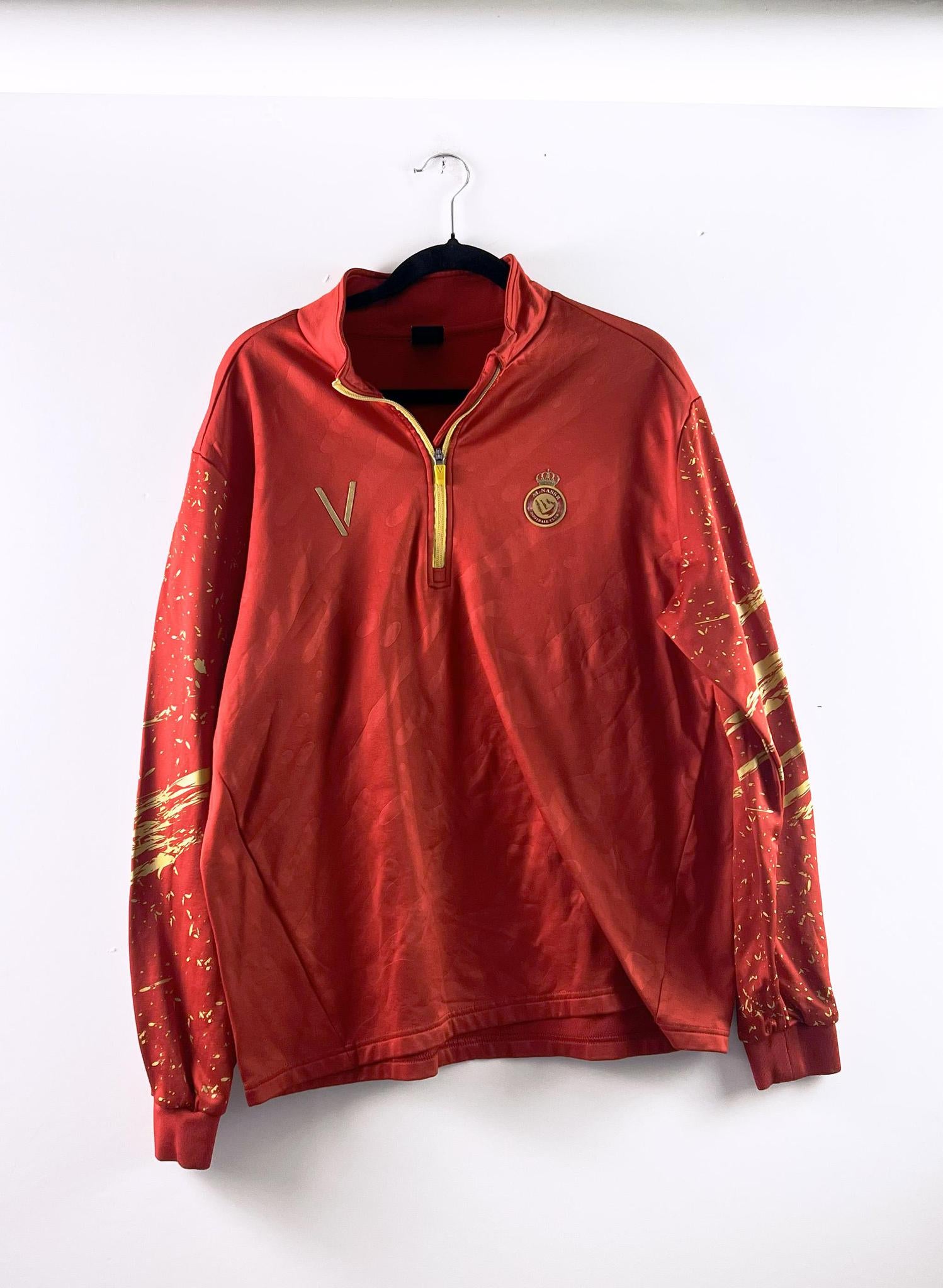 '18 Al Nassr Training Jacket