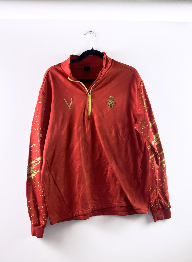 '18 Al Nassr Training Jacket