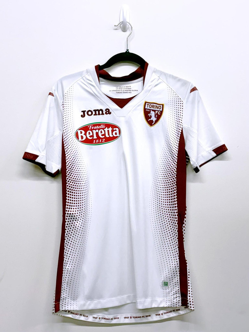 '19-20 Torino FC Away Kit