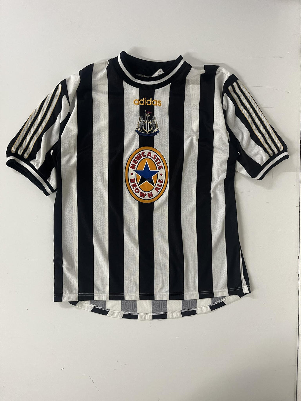 '96 Newcastle Home Kit - Shearer #9