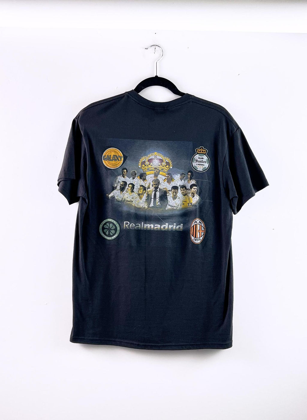 '12 Real Madrid US Tour Tee