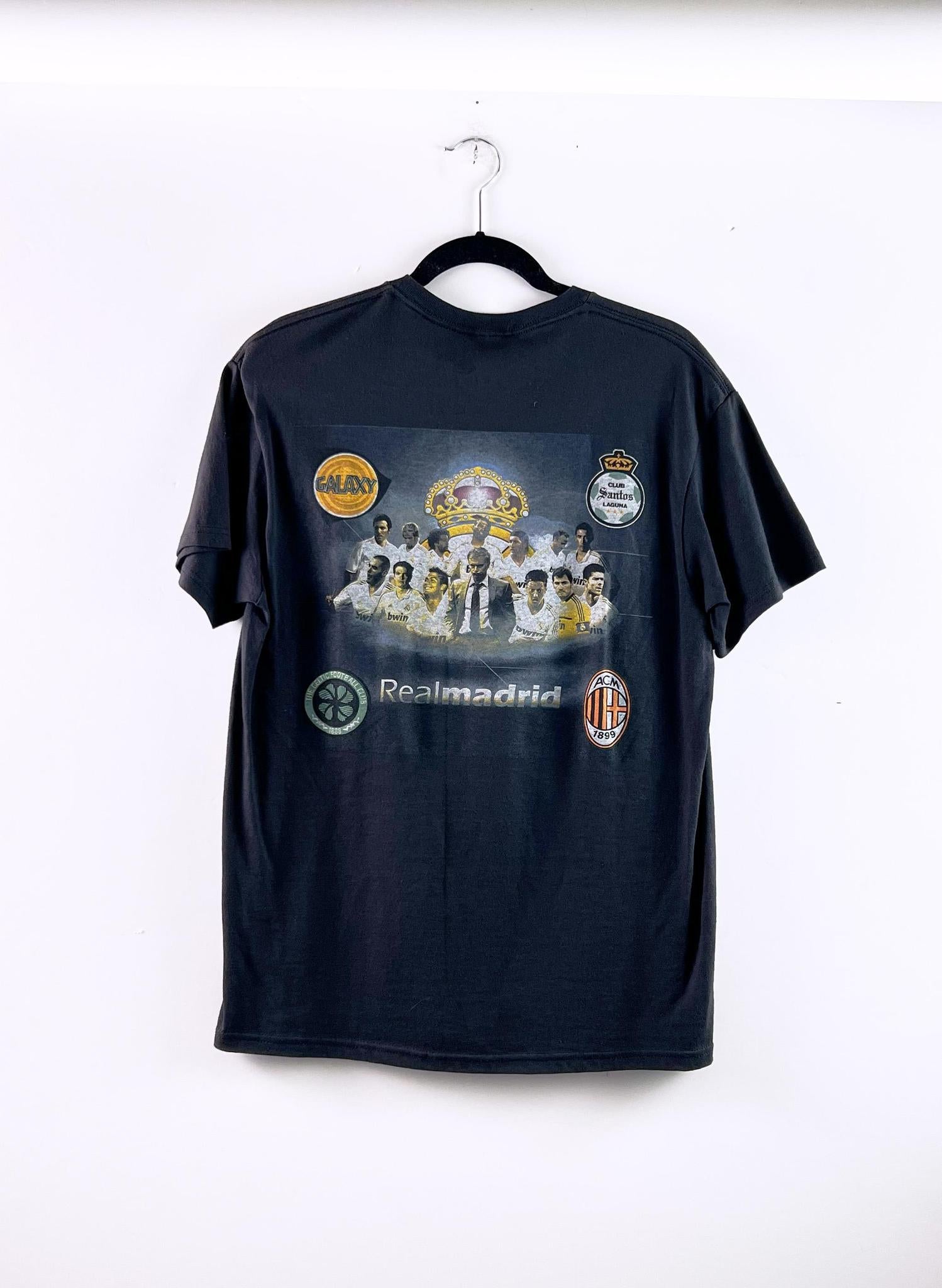 '12 Real Madrid US Tour Tee