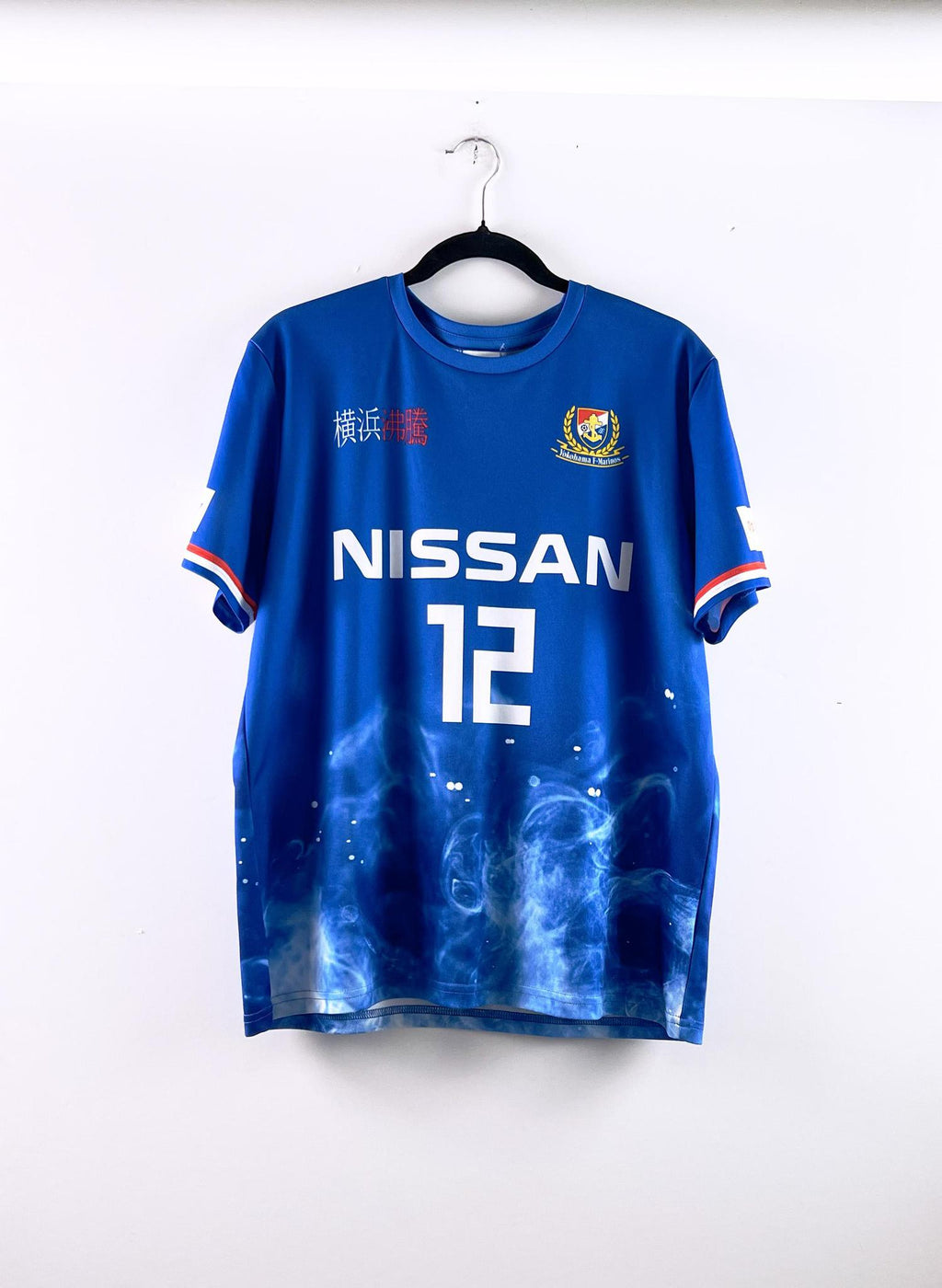 '18 Yokohama F. Marinos Promotional Shirt