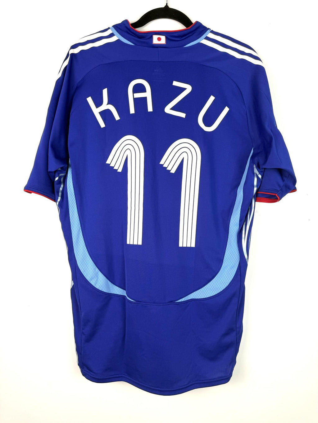 '06 Japan Home Kit - 'Kazu #11'