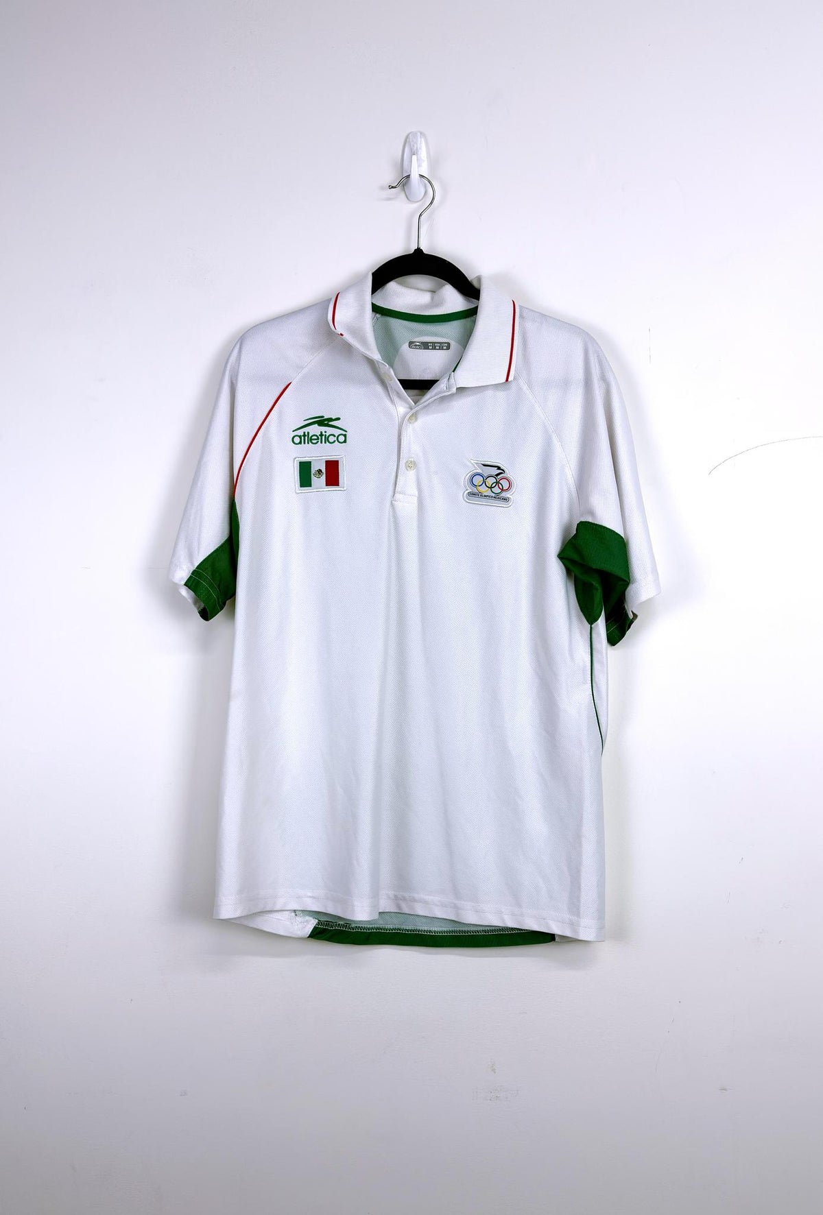 '08 Mexico National Football Team Olympic Away Kit