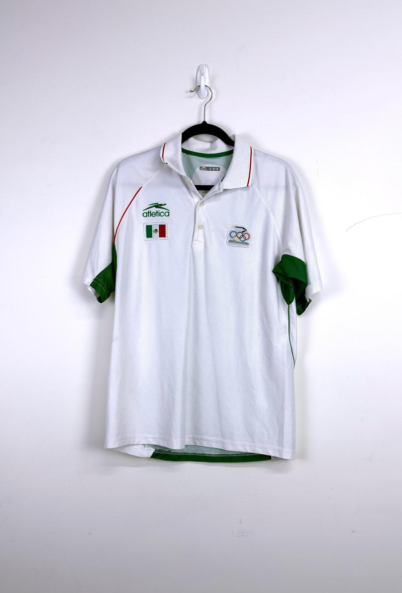 '08 Mexico National Football Team Olympic Away Kit